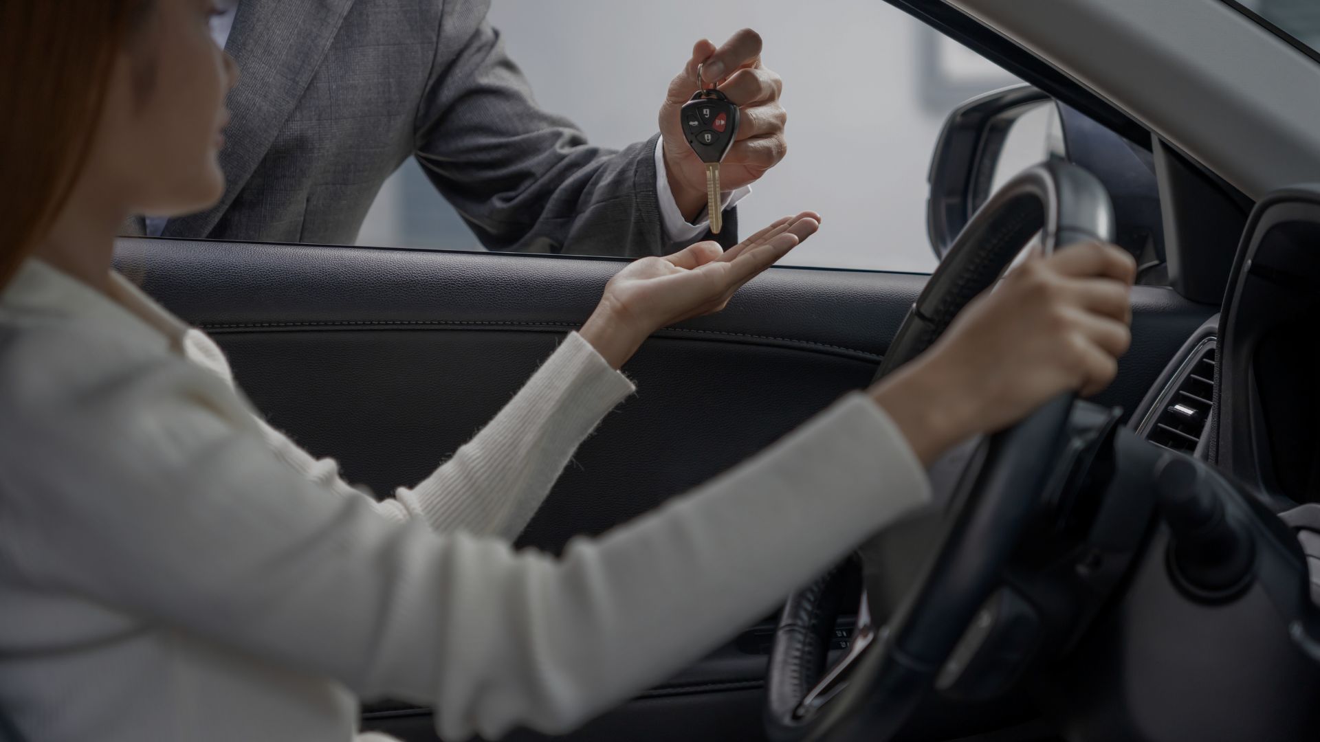 Buyout background image